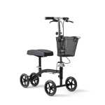 Mobility Plus Generation 4 Basic 4-Wheeled Knee Walker