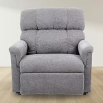 Mobility Plus Comforter with MaxiComfort Large/Wide Lift Chair