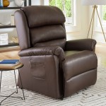 MaxiComforter Relaxer Large Lift Chair
