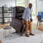 Mobility Plus MaxiComforter Relaxer Large Lift Chair