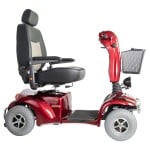 Mobility Plus Pioneer 10 4-wheel Mobility Scooter