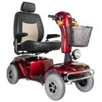 Pioneer 10 S341 4-wheel Mobility Scooter
