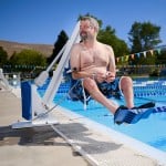 Mobility Plus Ranger 2 Pool Lift