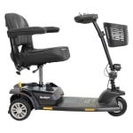 Mobility Plus Roadster S3 3-Wheel Mobility Scooter