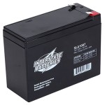 Interstate SLA1097 Replacement Battery