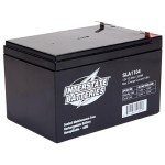 Mobility Plus Interstate SLA1104 Replacement Battery