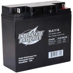 Interstate SLA1116 Replacement Battery