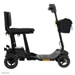 Mobility Plus Go Go Super Portable SC15 4-Wheel Mobility Scooter
