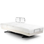 Mobility Plus Supernal 3 Hi-Low Hospital Bed