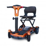 Mobility Plus TeQno 4-Wheel Mobility Scooter