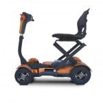 Mobility Plus TeQno 4-Wheel Mobility Scooter