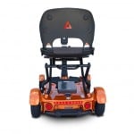 Mobility Plus TeQno 4-Wheel Mobility Scooter