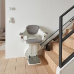 Mobility Plus Home Glide Straight Stair Lift