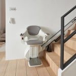 Mobility Plus HomeGlide Straight Stair Lift