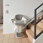 Home Glide Straight Stair Lift