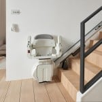 Mobility Plus HomeGlide Straight Stair Lift