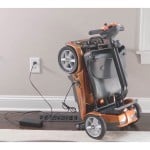 Mobility Plus Transport 4AF 4-Wheel Mobility Scooter
