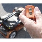 Mobility Plus Transport 4AF 4-Wheel Mobility Scooter