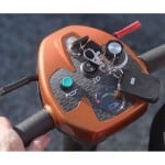 Mobility Plus Transport 4AF 4-Wheel Mobility Scooter