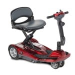 Mobility Plus Transport AF+ 4-Wheel Mobility Scooter