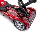 Mobility Plus Transport AF+ 4-Wheel Mobility Scooter