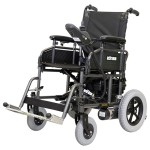 Mobility Plus Travel-Ease Folding Power Wheelchair
