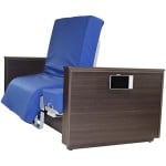 Mobility Plus ActiveCare Deluxe Rotating Pivot Hospital Bed