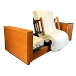 Mobility Plus ActiveCare Deluxe Rotating Pivot Hospital Bed