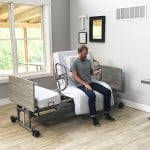 Mobility Plus ActiveCare Standard Bed