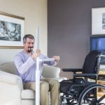 Mobility Plus Advantage Rail and Advantage Pole