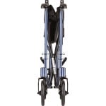 Mobility Plus 19 inch Transport Chair with Swing Away Footrests