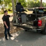 Mobility Plus AL425HD Heavy-duty Power and Rotate Lift