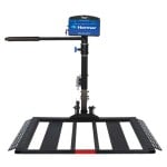 AL560XL Automatic Extra Large Power Chair Lift