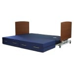 Mobility Plus AllCare Bed