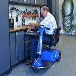 Mobility Plus Amigo RD 3-Wheel Mobility Scooter