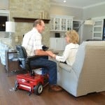Mobility Plus RT Express 3-Wheel Mobility Scooter