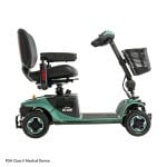 Mobility Plus Baja Bandit 4-Wheel Mobility Scooter