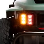 Mobility Plus Baja Bandit 4-Wheel Mobility Scooter