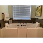 Mobility Plus 2-seater Walk-in Tub