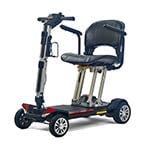 Buzzaround CarryOn GB120 4-Wheel Mobility Scooter