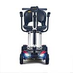 Mobility Plus Buzzaround CarryOn 4-Wheel Mobility Scooter