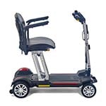 Mobility Plus Buzzaround CarryOn 4-Wheel Mobility Scooter