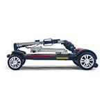 Mobility Plus Buzzaround CarryOn 4-Wheel Mobility Scooter