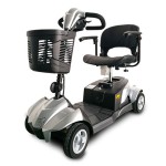 CityCruzer 4-Wheel Mobility Scooter
