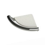 Mobility Plus Invisia Corner Shelf