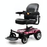 Mobility Plus EZ-GO Deluxe Power Chair
