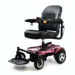 EZ-GO Deluxe Power Chair