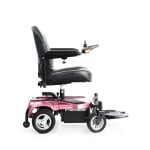 Mobility Plus EZ-GO Deluxe Power Chair