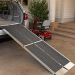 SUITCASE TRIFOLD AS Ramp