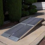 Mobility Plus SUITCASE TRIFOLD AS Ramp